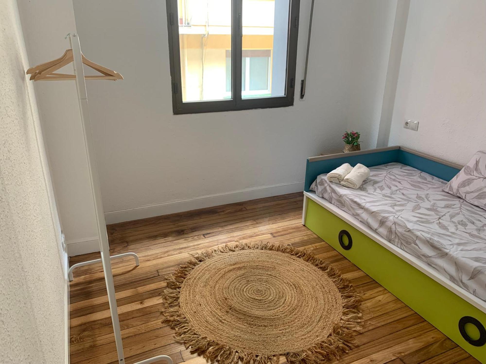 Apartamento Piso Centrico En Bilbao Exterior foto
