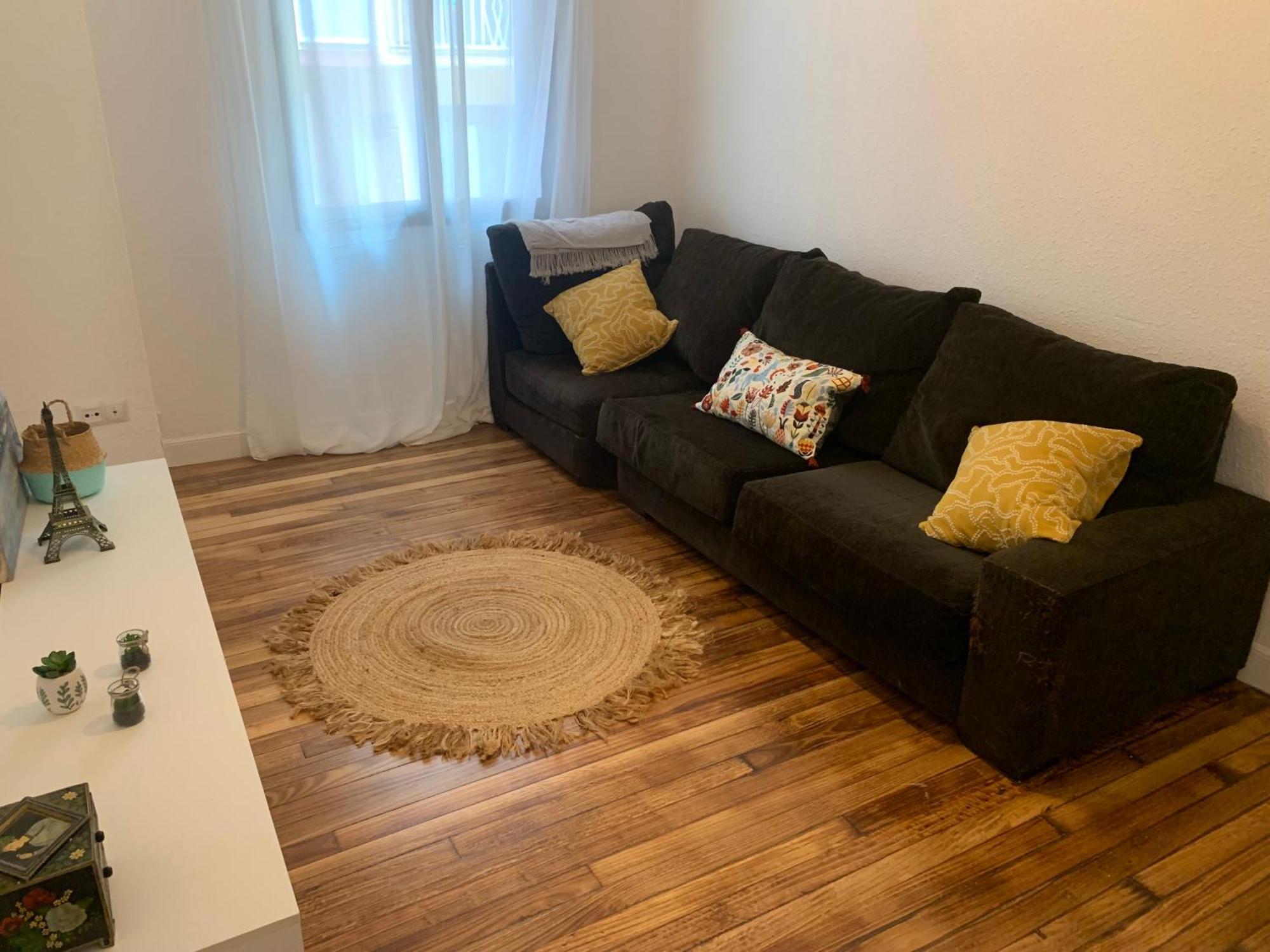 Apartamento Piso Centrico En Bilbao Exterior foto