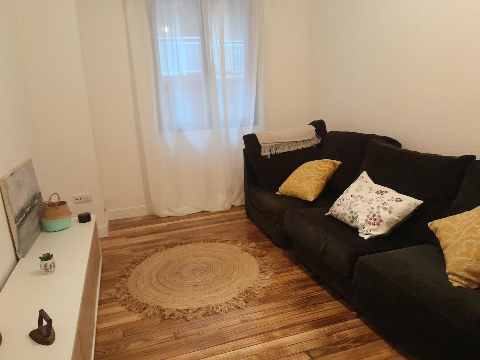 Apartamento Piso Centrico En Bilbao Exterior foto
