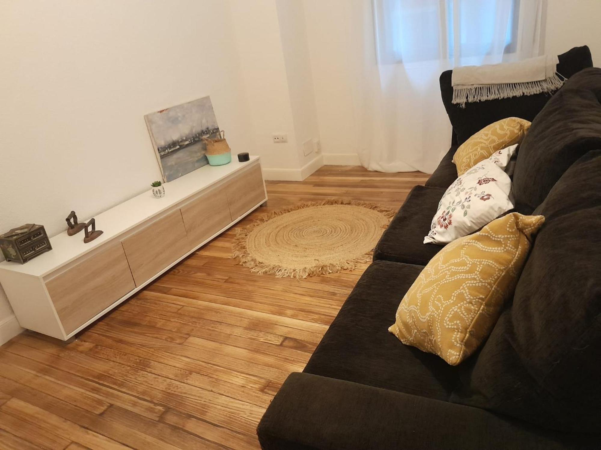 Apartamento Piso Centrico En Bilbao Exterior foto